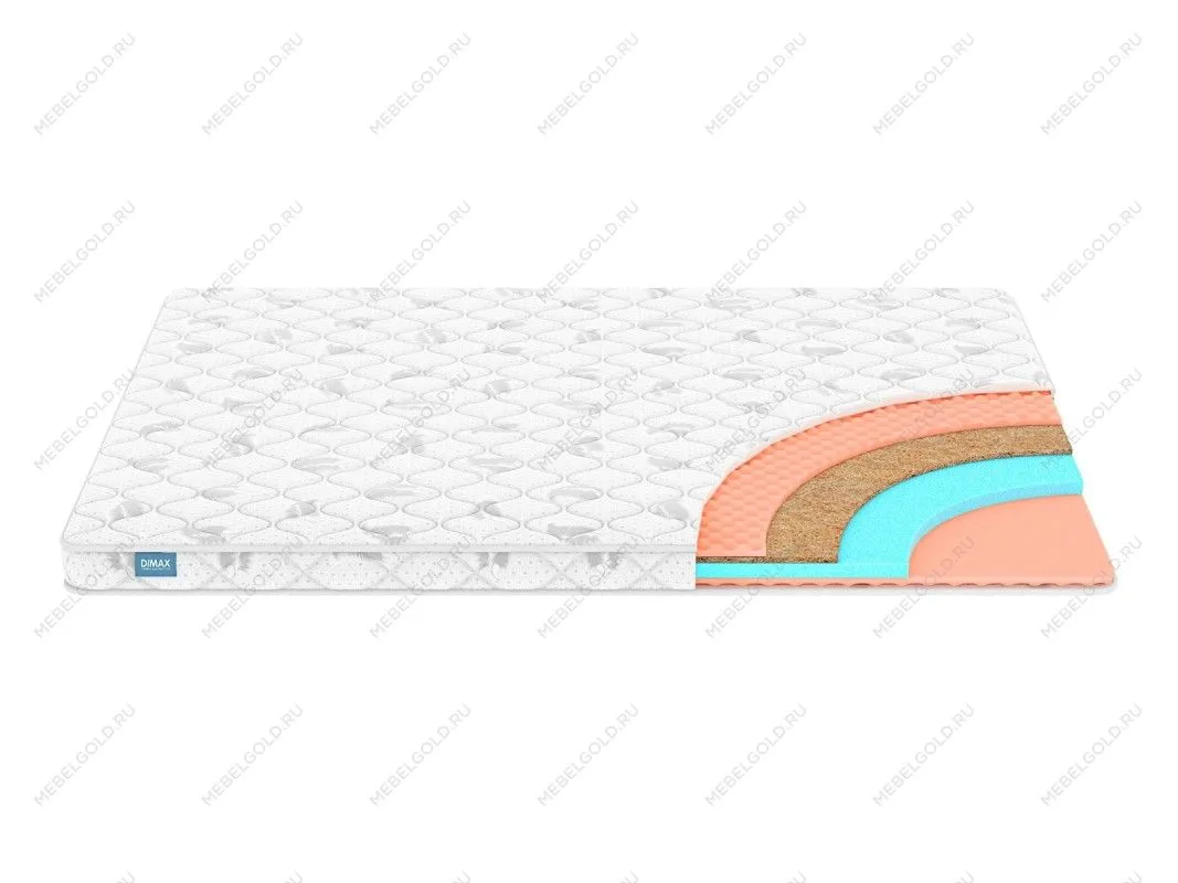 Матрас Оптима ролл Массаж Лайт 160х190 | изображение 1