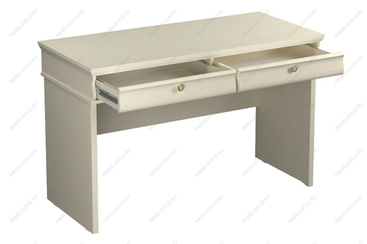 Стол письменный, Сиена (1316*600*827) Береза бежевая, 31806 | изображение 2