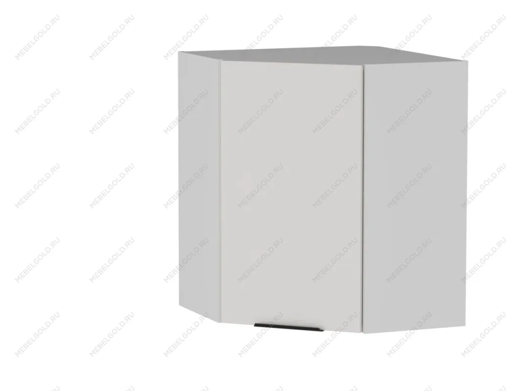 Шкаф ШУ-60, Ватель (600*600*720) Экокожа Белый, 24350