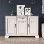 Тумба Тиффани 3D1S вудлайн кремовый | изображение 1