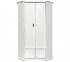 Шкаф угловой Кентаки SZFN2D белый - Выставка м. Марьина роща