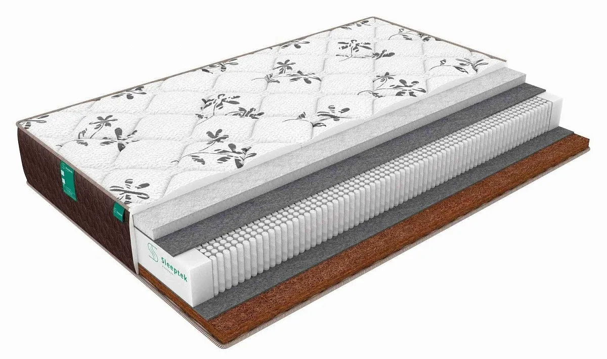 Матрас Lux Strutto Cocos 180х200
