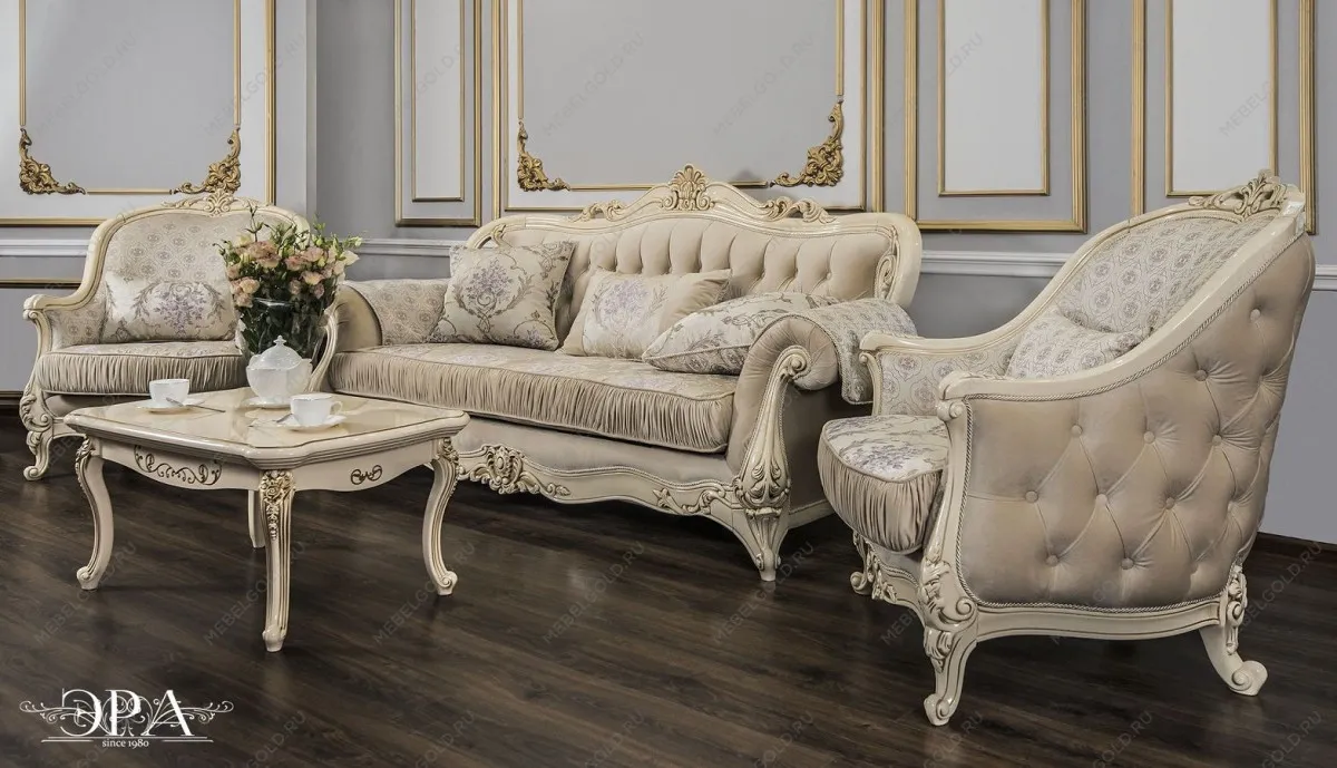 Комплект Мона Лиза крем | изображение 1