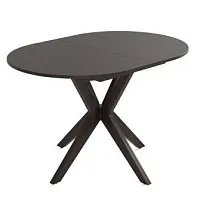 Стол Астерия (Венге /шпон дуб)