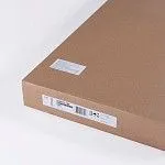 Стеллаж Сага, 50х42х215 см, темно-бирюзовый/ясень | изображение 5