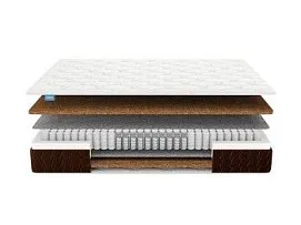 Матрас Твин хард 140х190