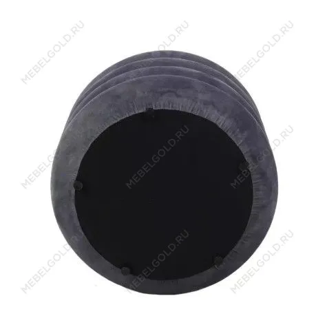 Пуф Signal CALVI Velvet (серый) | изображение 2