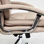 Кресло SOFTY LUX Бежевый, флок | изображение 7