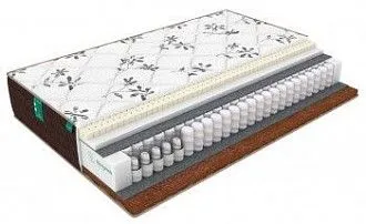 Матрас Duplex LatexNorma Cocos 200х200