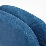 Кресло SOFTY LUX Синий | изображение 6