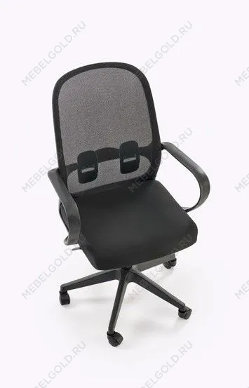 Кресло компьютерное Halmar ORCANO (черный) | изображение 4