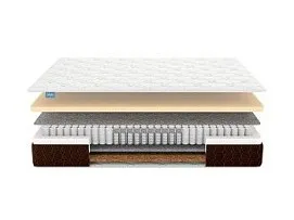 Матрас Твин Мемо хард 140х190
