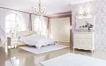 Двуспальная кровать Астория МН-218-01-180 | изображение 2