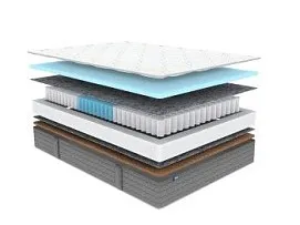 Матрас ОК Базис хард 140х190