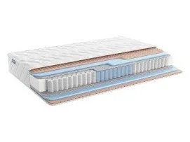 Матрас Relmas Twin Foam 3Zone 140х200