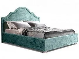 Кровать Queen 1,6 м, с подъемным механизмом (Морской бриз) Sweet Dreams КВКР-1[3]