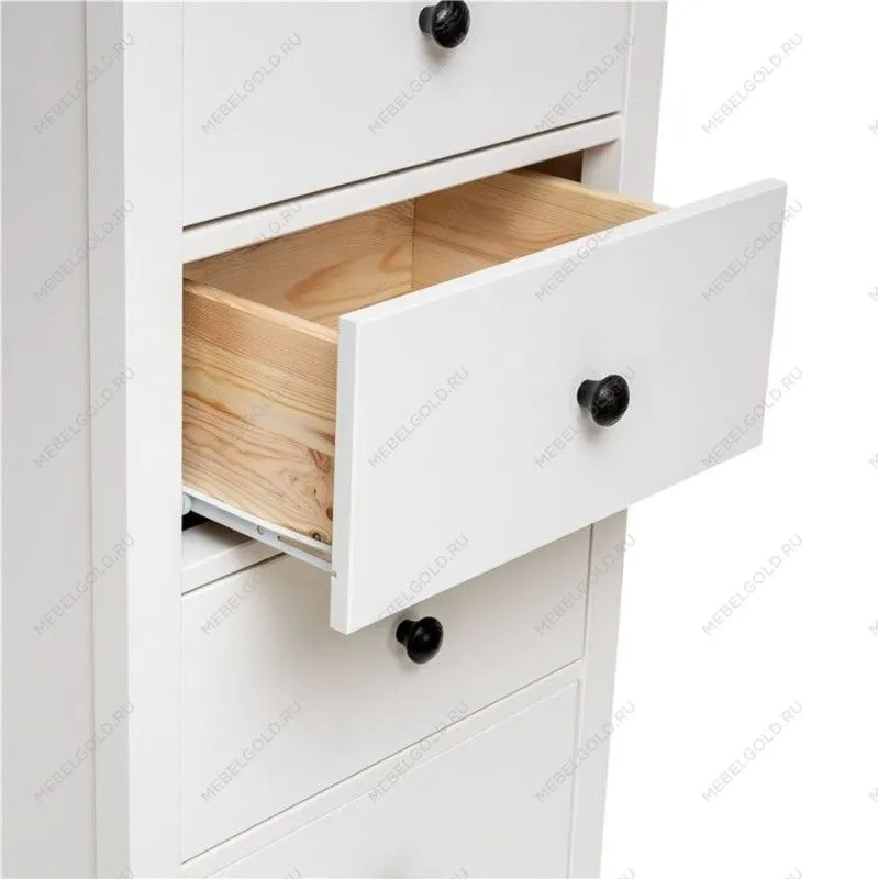 Комод Мира 05 (белый) | изображение 8