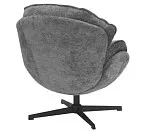 Кресло Signal BETTY (серый/черный) | изображение 1