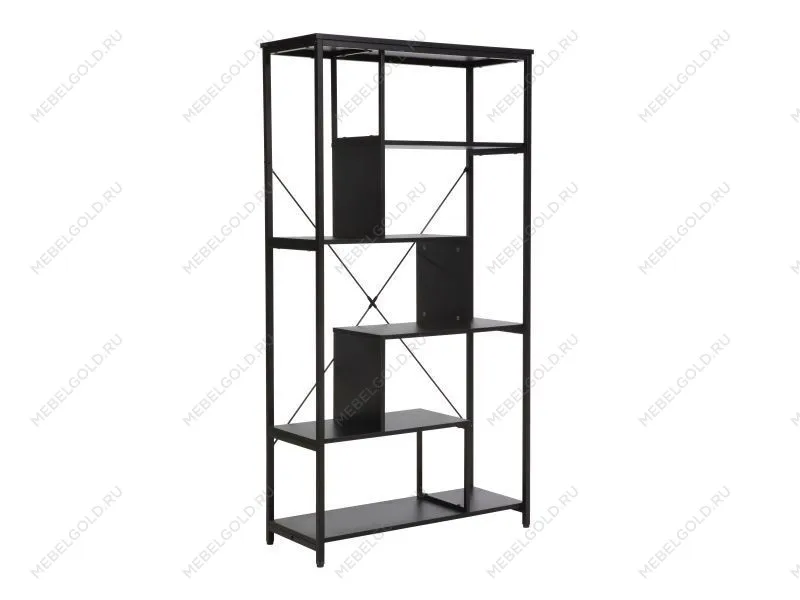 Стеллаж Signal NET A (черный) 163/85