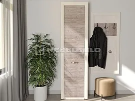 Шкаф 1-створчатый Оливия 1DW