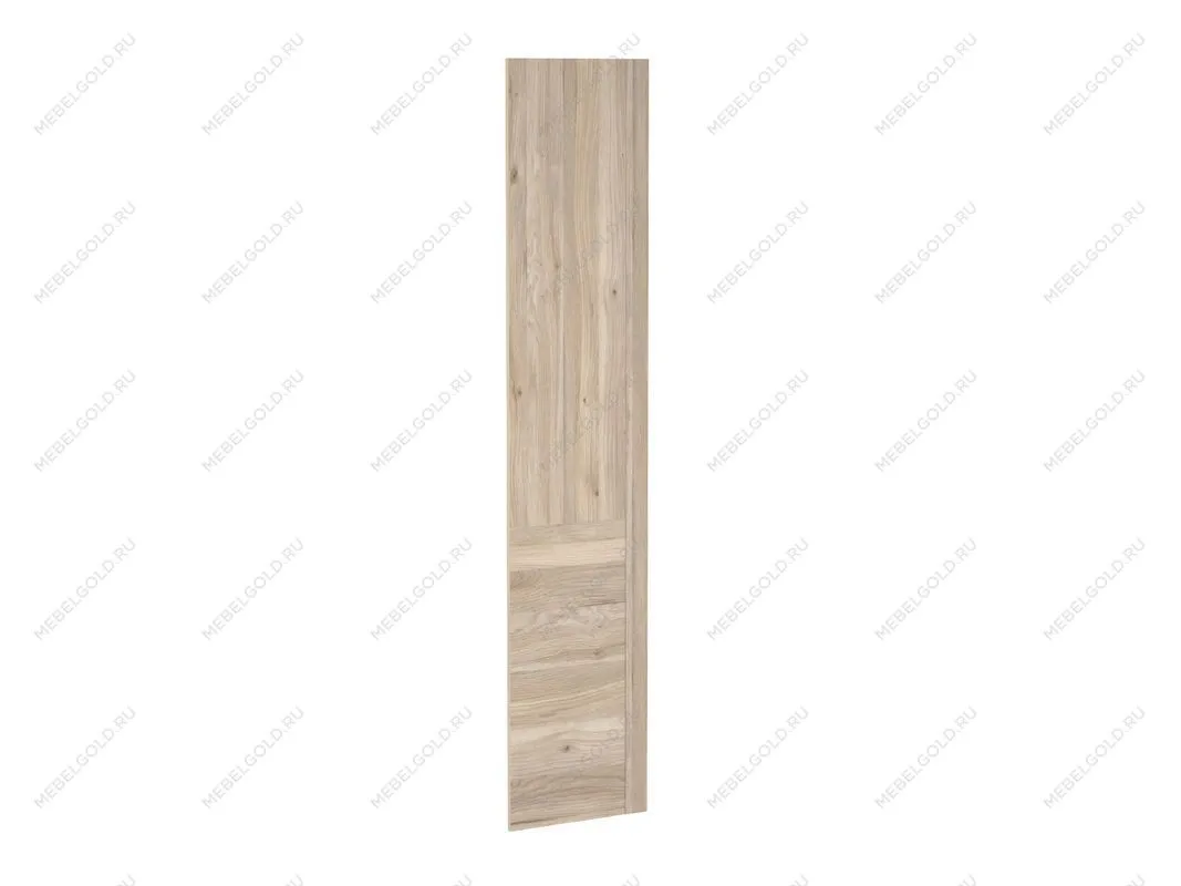 Дверь для шкафа правая глухая, Юта (458*19*2122) Дуб Мария, 12220