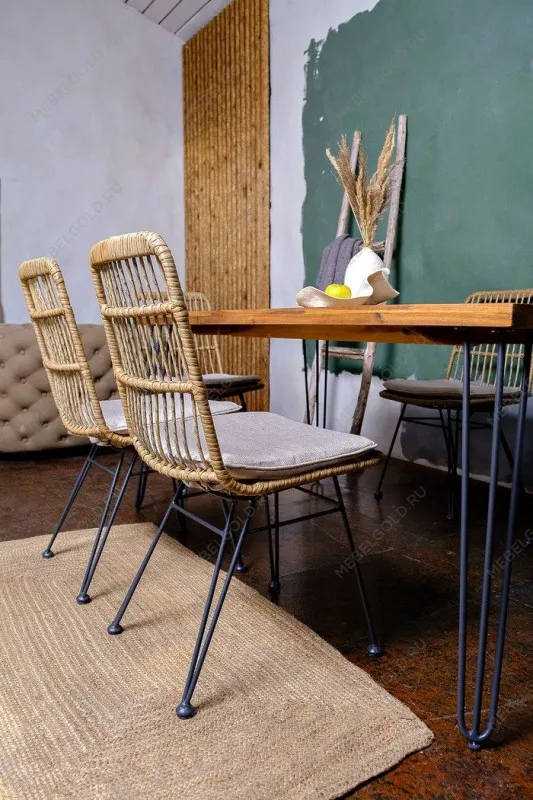 Обеденная группа CHARLOTTE M | изображение 5