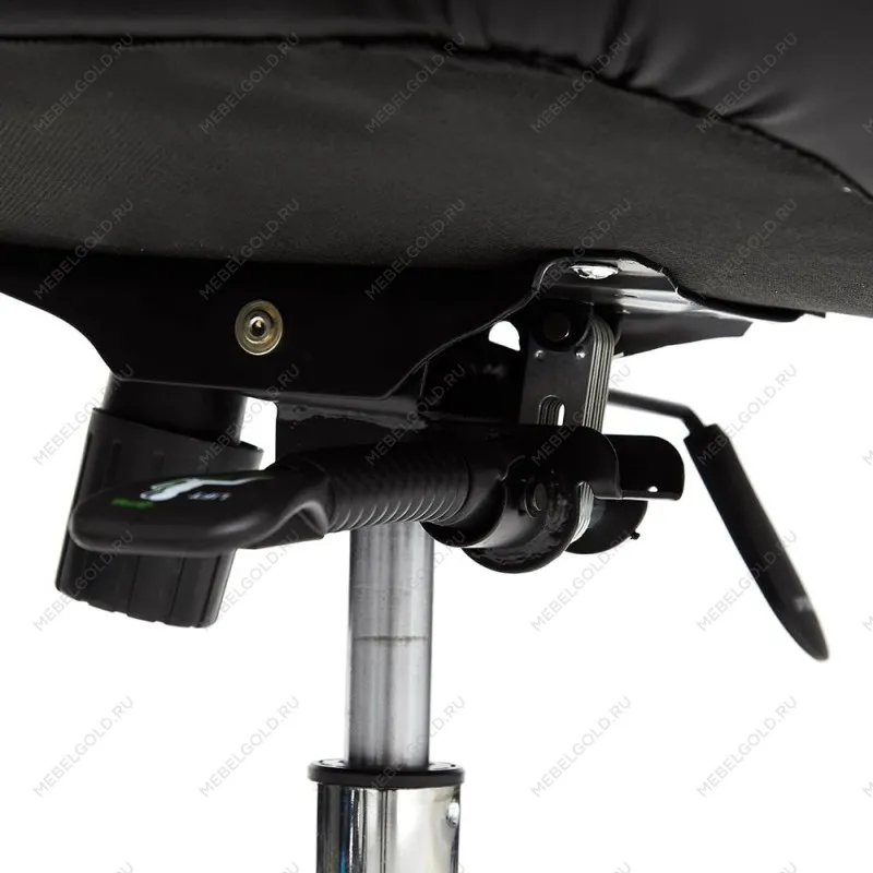 Кресло SOFTY LUX Черный, искусственная кожа | изображение 9