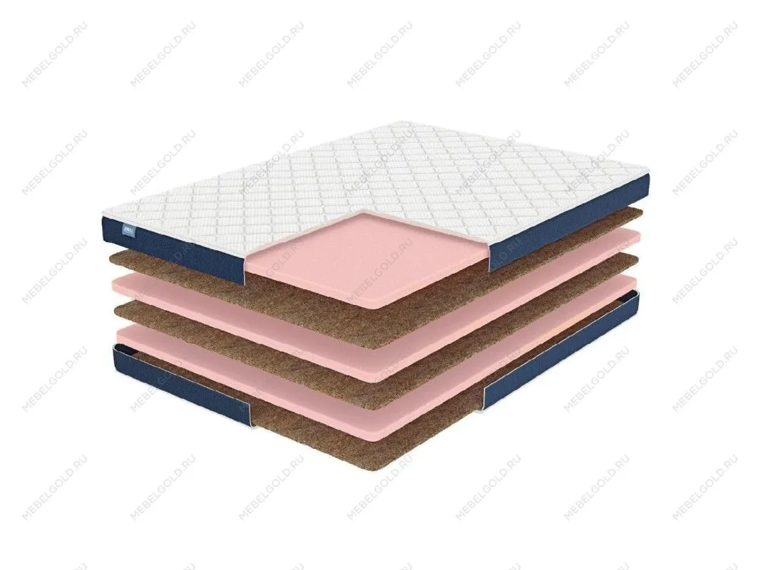 Матрас Практик Медиум лайт в13 120х200