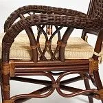 Комплект обеденный ANDREA GRAND Античный орех | изображение 4