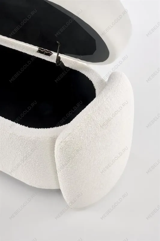 Пуф Halmar FICARIA (кремовый) | изображение 4