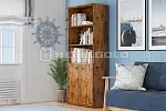 Стеллаж Индиана JREG2DO дуб саттер - Выставка Лобня | изображение 2