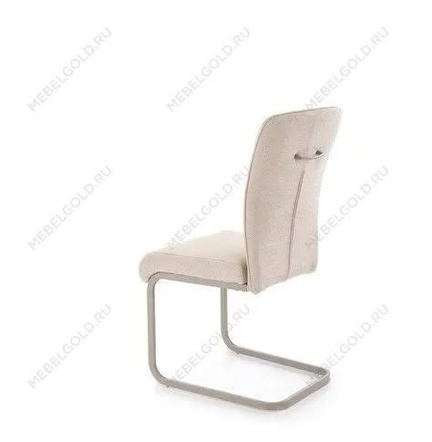 Стул кухонный Halmar K584 (бежевый/кашемир) | изображение 1