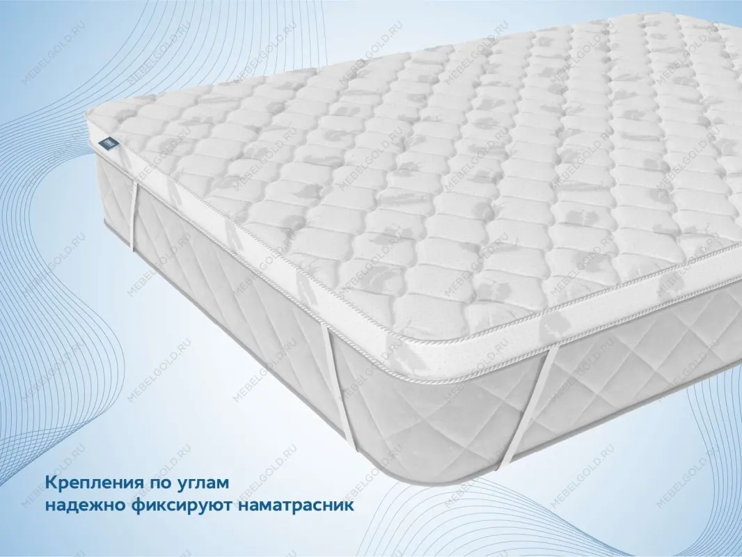 Наматрасник Massage foam 3 см 90х190 | изображение 2
