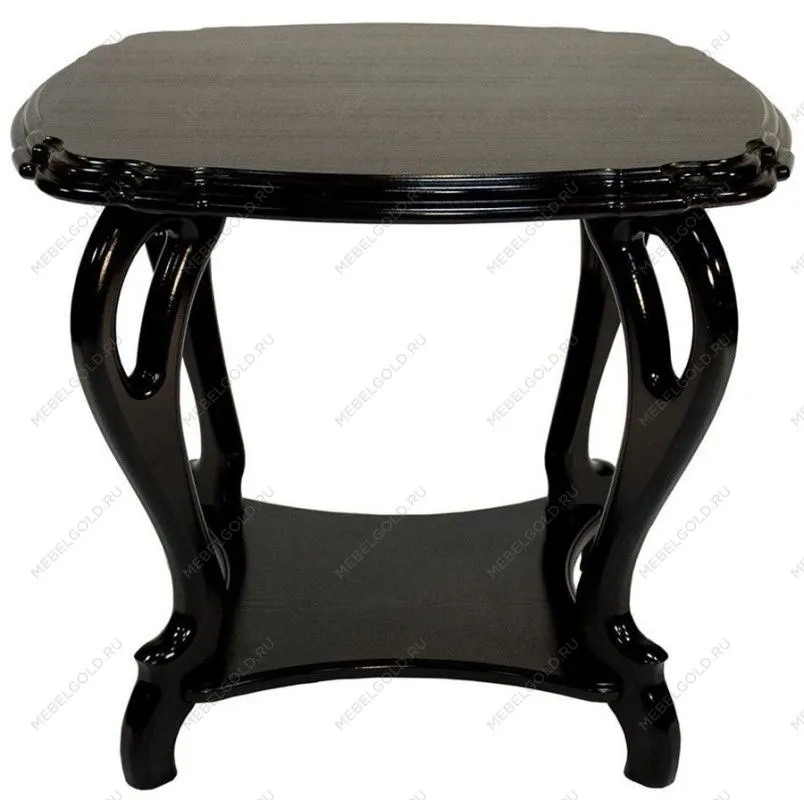 Стол журнальный Кофейный П (венге) | изображение 1