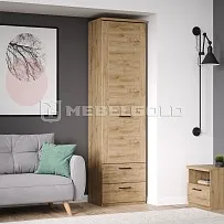 Шкаф Дорсет 1D2S