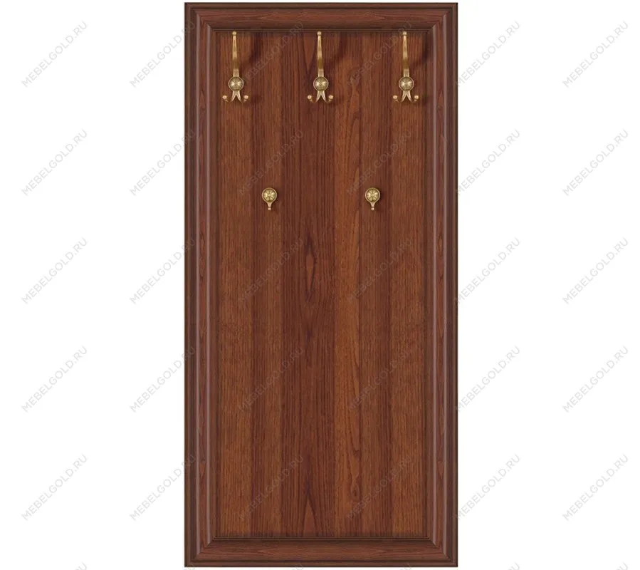 Вешалка Кентаки WIE/75 каштан