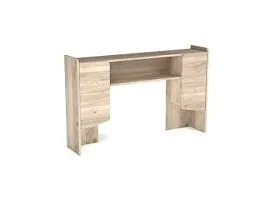 Надстройка для стола письменного, Юта (1194*238*734) Дуб Мария, 31703