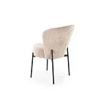 Стул кухонный Halmar K590 (бежевый/черный) | изображение 1