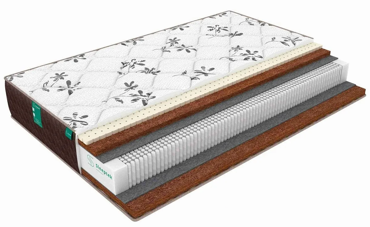 Матрас Lux SoftStrong Cocos 160х200