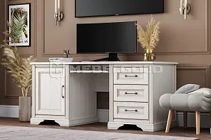 Стол письменный Стилиус BIU170 (Лиственница сибирская)