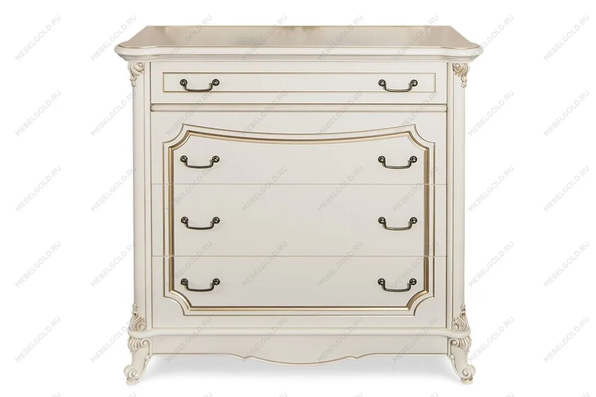 Комод Мона Лиза крем | изображение 2