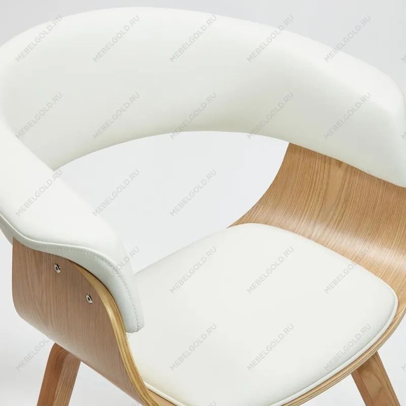 Стул VIMTA Натуральный/Белый | изображение 8