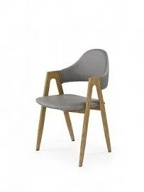 Стул кухонный Halmar K247 (серый)