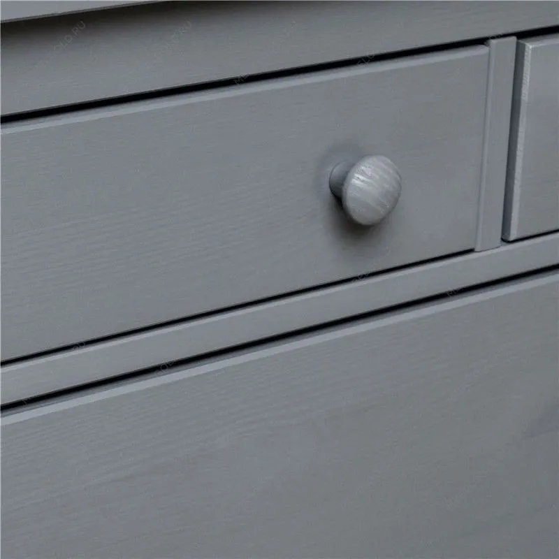 Комод Мира 06 (серый) | изображение 8