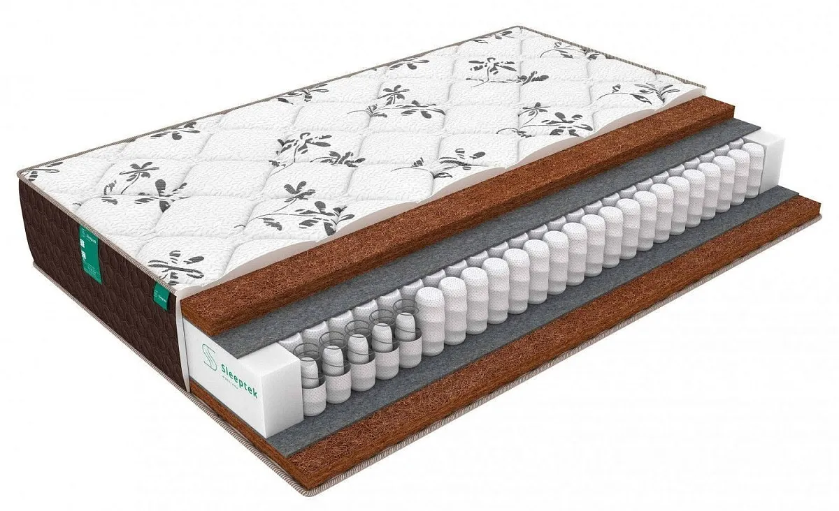 Матрас Duplex Cocos Double 120х190