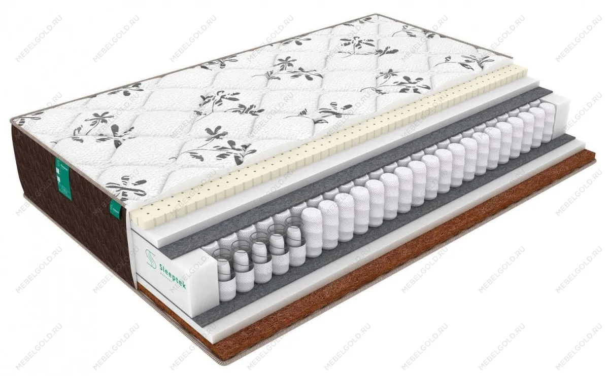 Матрас Duplex Latex Cocos Norma 70х190