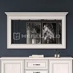 Балашиха - Зеркало Тиффани 130 вудлайн кремовый | изображение 1