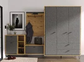 Прихожая Грейс 5