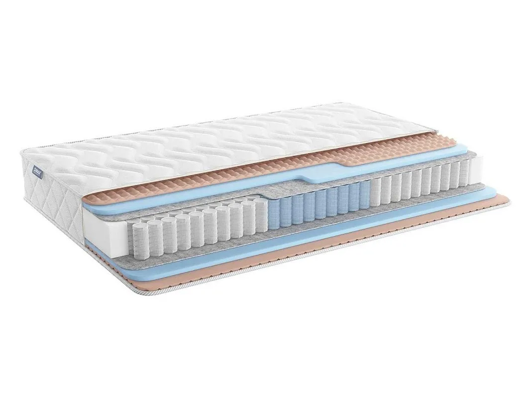 Матрас Relmas Twin Foam 3Zone 120х190