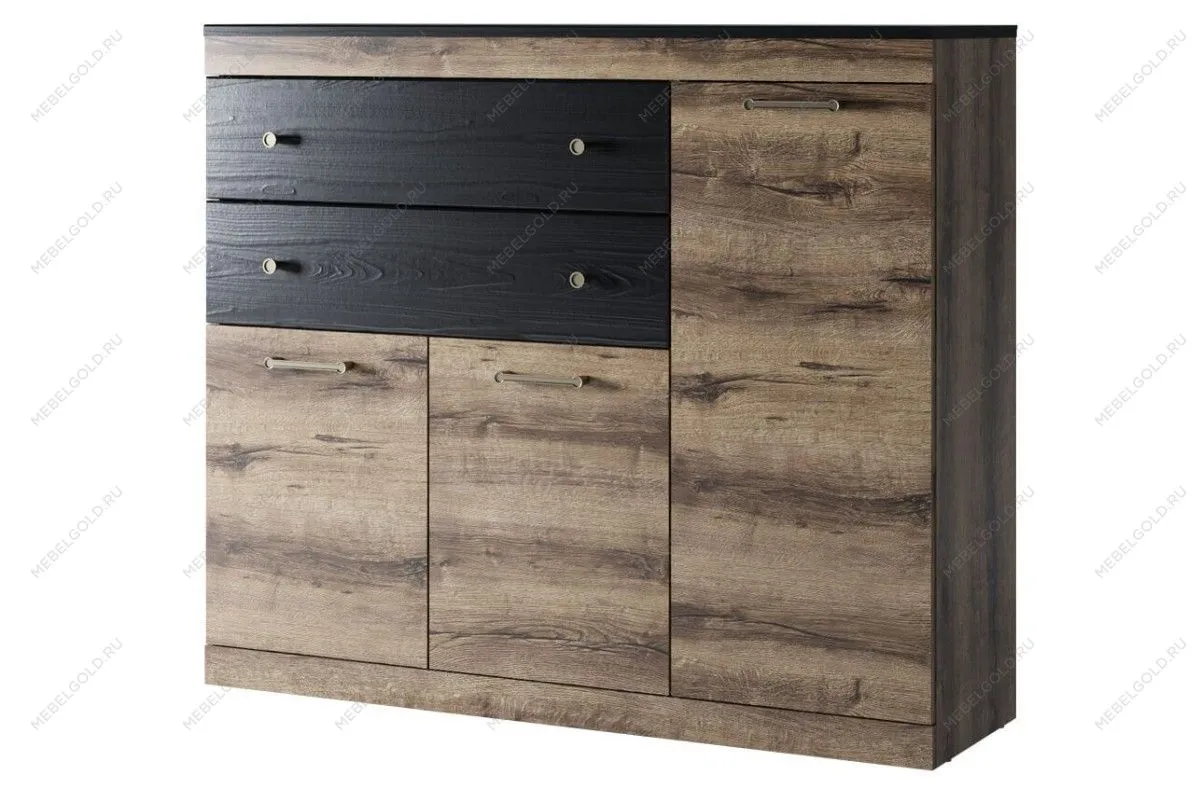 Тумба Джаггер 3D2S - Выставка Лобня